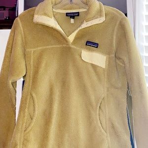 Patagonia pullover.